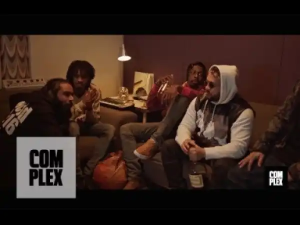 Video: Bodega Bamz - Bring Em Out (feat. Flatbush Zombies)